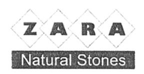 ZARA Natural Stones and Design2